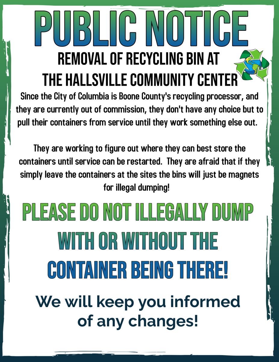 Recycling Bin